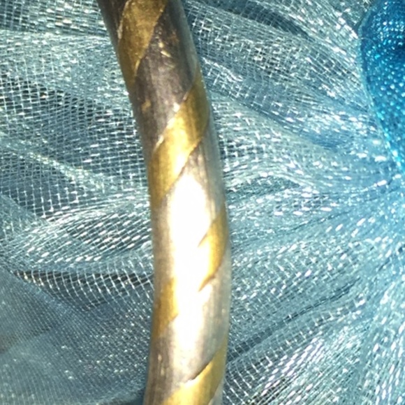 Bangle / Ankle Bracelet (metal) - Picture 2 of 4